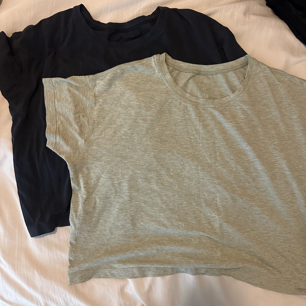 Lululemon Tees